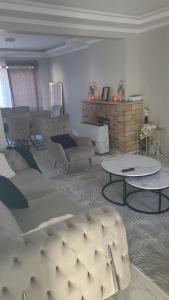 Une Maison chaleureuse