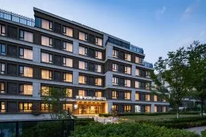 沃德酒店济南凤鸣路鲍山地铁站店 - Zhangqiu