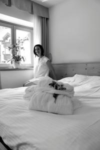 Chambre Double ou Lits Jumeaux
