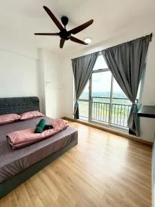 Couple Suites Seri Alam Netflix By STAY - 马西