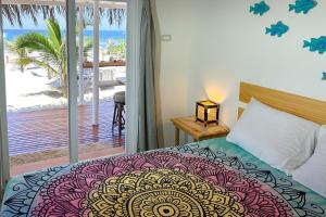 Palo Santo beach escape