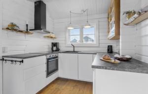 Four-Bedroom Holiday Home In Ebeltoft