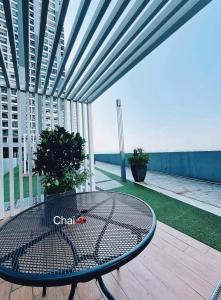 Simfoni - Big Balcony, Self Check In, Free Netflix, 200mbps Wifi, Parking at level 1