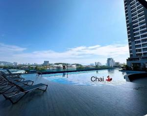Simfoni - Big Balcony, Self Check In, Free Netflix, 200mbps Wifi, Parking at level 1