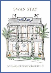 One Fabulous Room Brunswick Heads