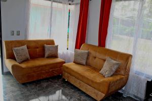 Casa Lopez - Modern house in a natural setting