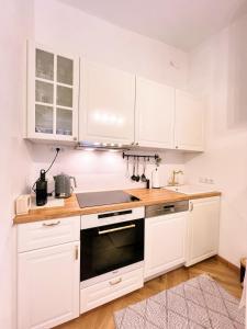 Altbaucharme direkt im Zentrum