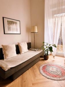 Altbaucharme direkt im Zentrum