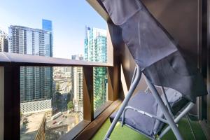 5 Guest Southbank Top Spot Crown Casino - 2 BR Apartment