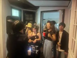 Mountain Wine Hostel 2025 - Román Diaz - Colina