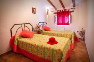 farmhouse in Sierra de los Filabres for 6 ppl