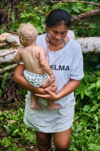 Beachfront Family EcoParadise to Coiba IslQueen