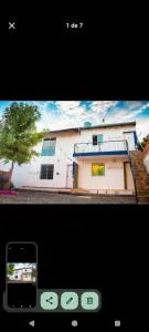 Hospedaje Bethel - San Javier