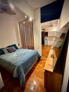 Loft Azul no Leblon
