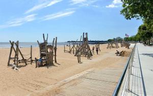 Appartements Appartement renove hypercentre plage a 5 minutes a pied : photos des chambres