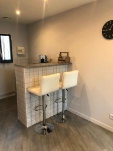 Appartements Petite dependance cosy proche aeroport : photos des chambres