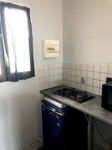 Appartements Petite dependance cosy proche aeroport : Appartement 1 Chambre