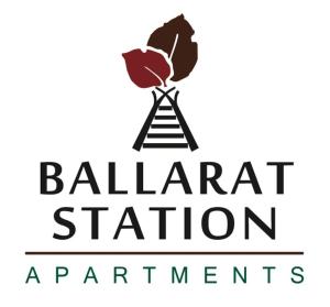 Ballarat Station Apartments Queen Studio with Spa