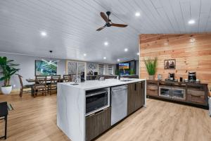 Creekside Retreat cabin