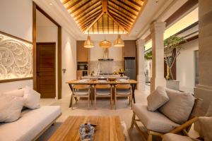 Villa Advaya by Maheswara