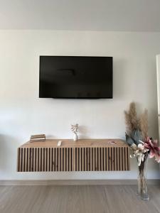 Lilis Apartment mit Balkon