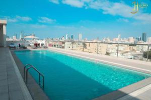 Dancenter Jewel Near World Trade Center - 3-star hotels in Manama