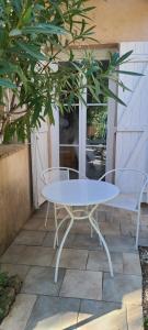 Mazet Domaine des restanques