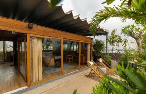 Nexus House Lang Bao Chi