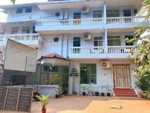 Shangrila Majorda Beach Hotel