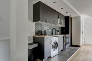 Appartements Le Berthier - Versailles : photos des chambres