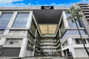 Super Hotel O VIP Road formerly Hotel Lotus - Navsāri