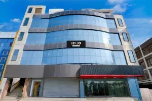 Super Hotel O Awas Vikas Near Bus Stand Formerly Hotel Rivera - Rudrapur