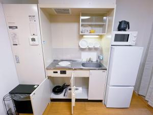 龙猫民宿-心斋桥店303