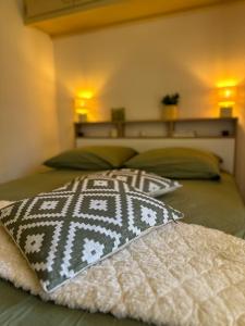 Appartements L-ecrin du Lac St-Point : photos des chambres