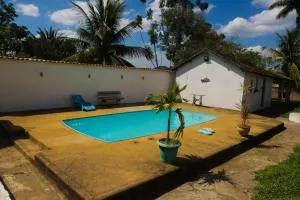 Casa estilo colonial - 伊塔瓜伊