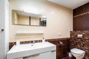 Panoramic sea-view penthouse