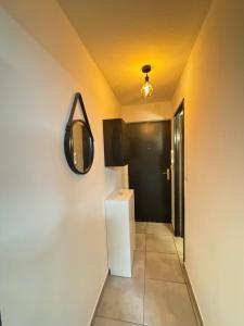 Studio dans résidence avec piscine et tennis