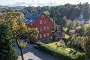 gemütliche Ferienwohnungen im Erzgebrige - Cranzahl