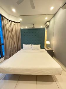 Robertson suites At Bukit Bintang South Lobby