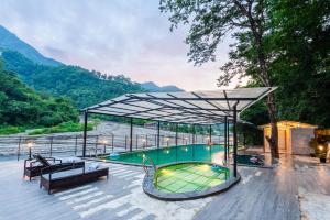 DLS Divine River Resort and Spa, Rishikesh