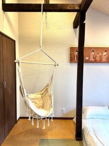 嘉茗 2层包栋 机场日本桥地铁直达 6-9人 2房2卫1淋浴1客厅1厨房 天下茶屋站步行6分钟 全日式风格