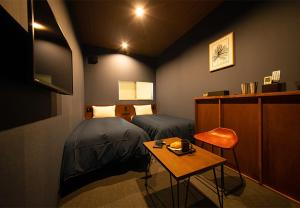 blue quad hotel 倉敷玉島