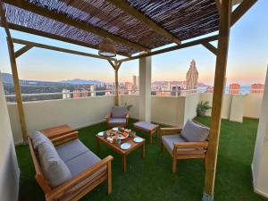 SkyVilla Benidorm Sea Sky & Relax