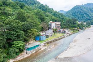 DLS Divine River Resort and Spa, Rishikesh