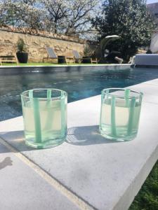 B&B / Chambres d'hotes Chambres hote Le Clos 26 : photos des chambres