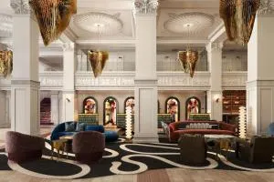 The Gunter Hotel San Antonio Riverwalk - Castroville