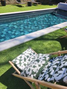 B&B / Chambres d'hotes Chambres hote Le Clos 26 : photos des chambres