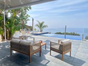 Vista Roses Mar - Cases del Far