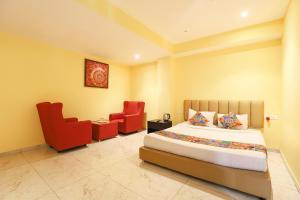 FabHotel Chamiers Park - Nandanam