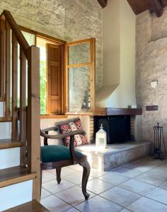 Pervola eco-house with a breath taking view!